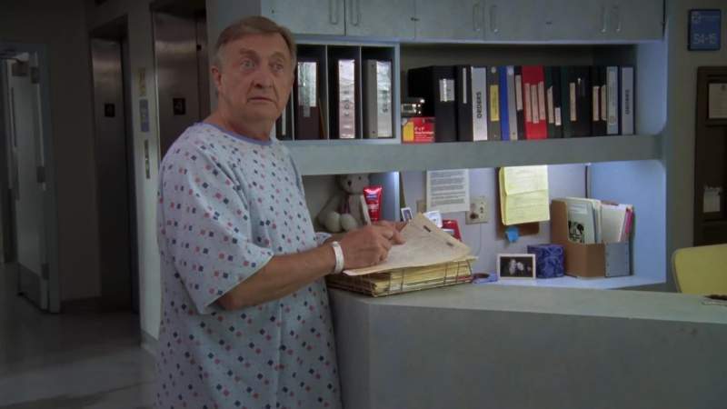 What are you doing I'm doctoring my file