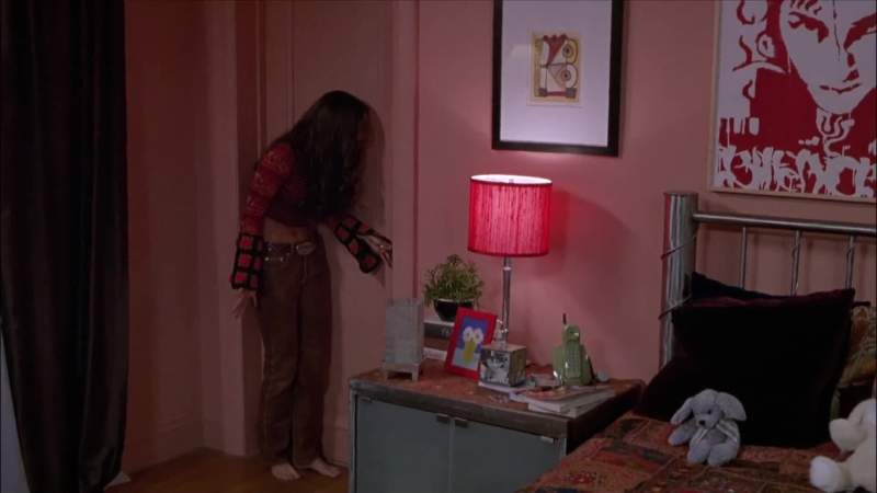 What are you doing in there Did you break into my house just to pee