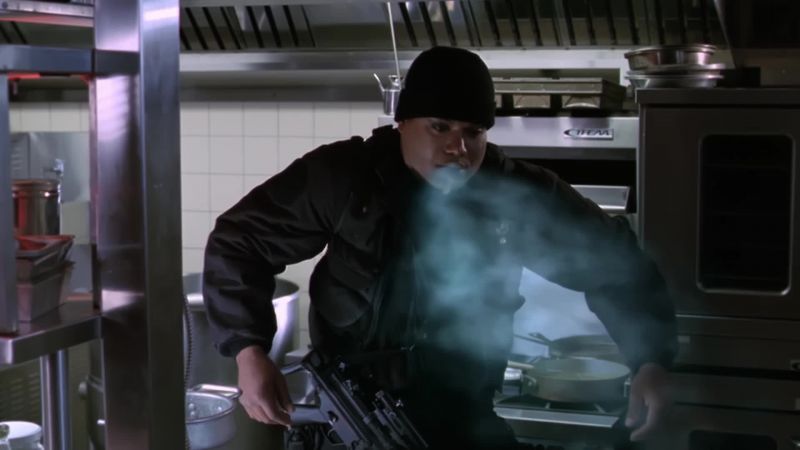 What are you doing? - It's too late for him! Jack!