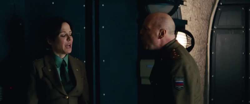 What are you doing kissing this guy