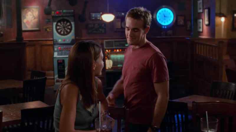 What are you doing? -l was gonna ask you to dance
