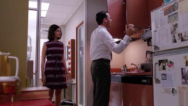 What are you doing? -Looking for Aspirin