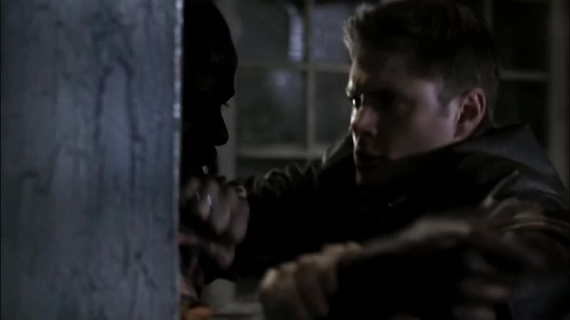 What are you doing, man? You're doing this for a fang?