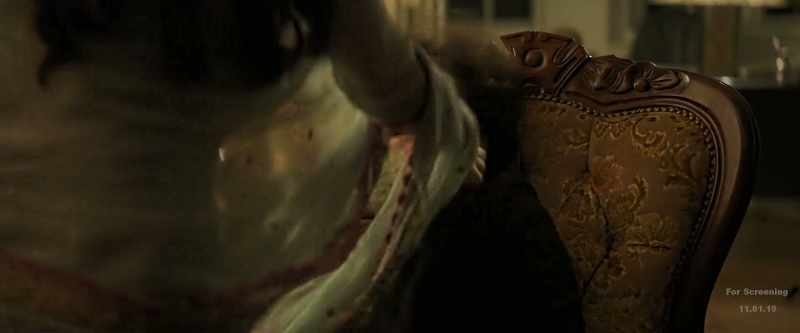 What are you doing to me? - ! Pronoun