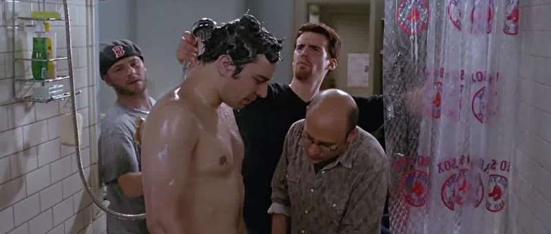 What are you doing Relax I'm a doctor