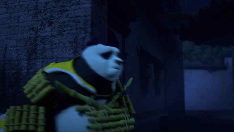 What are you doing? Run!