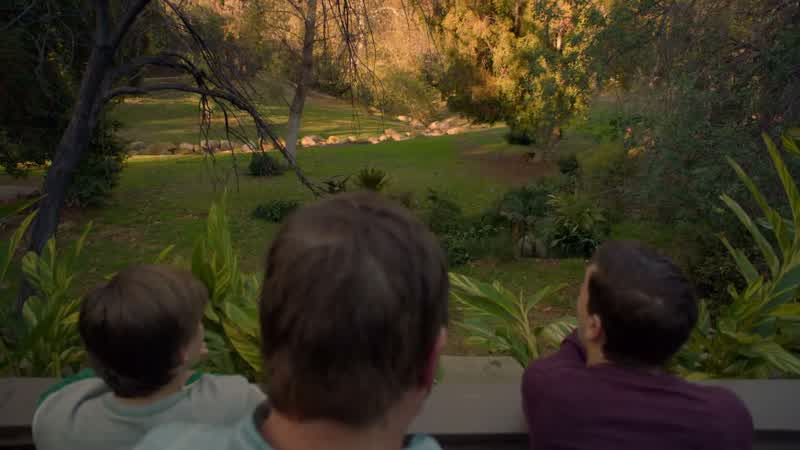 We can't see the tigers, Uncle Sean