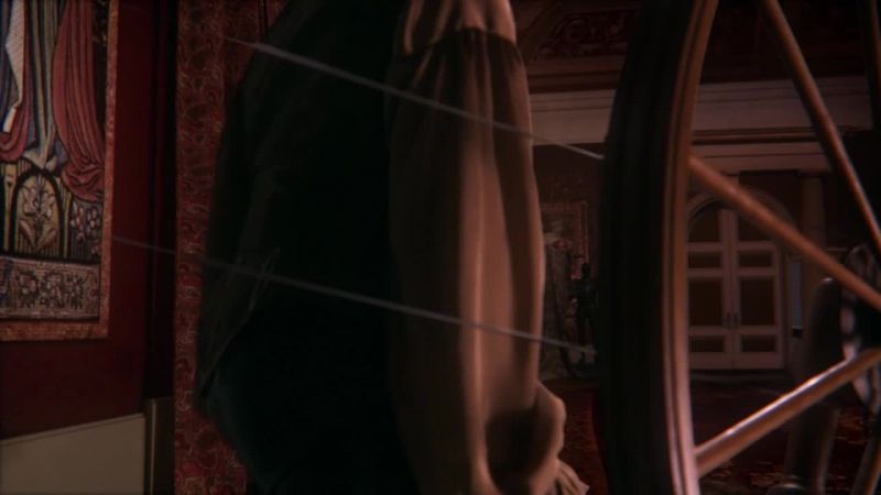 RUMPLESTILTSKIN: What are you doing?