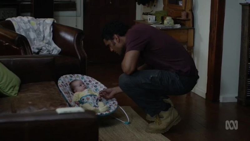 What are you doing? - She's so tiny