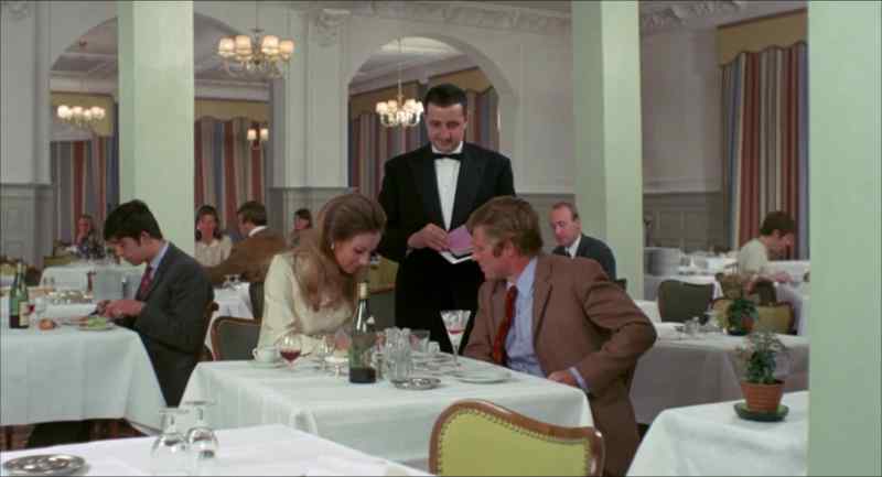 What are you doing? - The boss pays