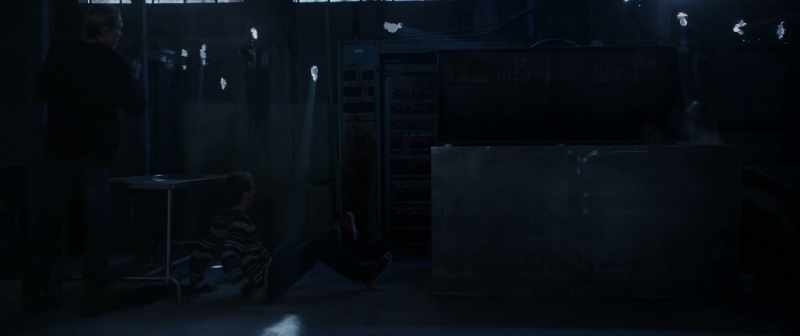 What are you doing? Wait! Wait! No, stop! Stop!
