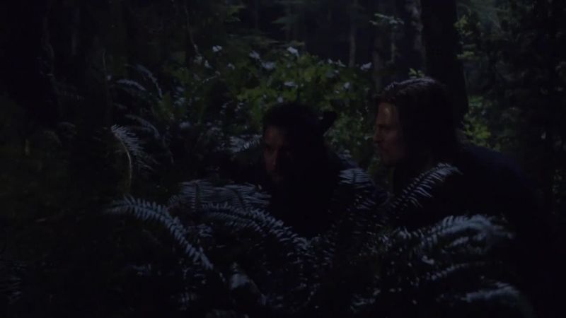What are you doing? We need to save her