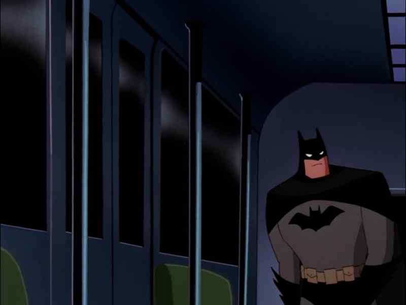 What are you doing? We'll never fit through there