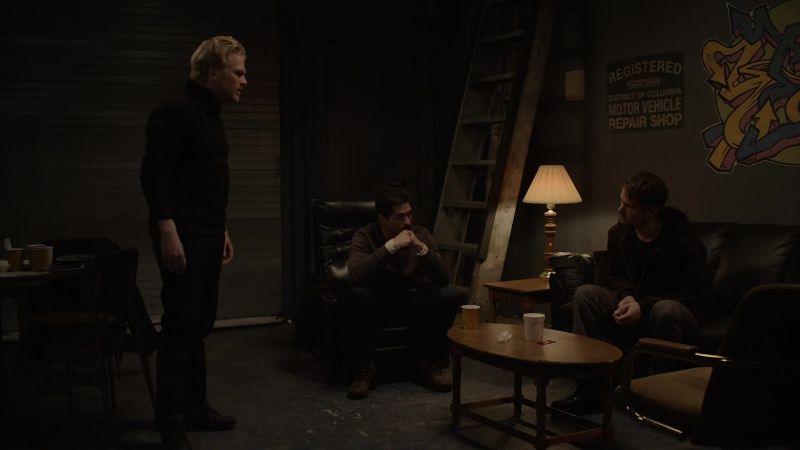 What are we doing? - We're doing what we're told