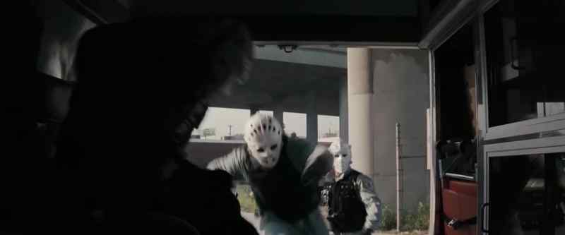What are you doing? What did he do?