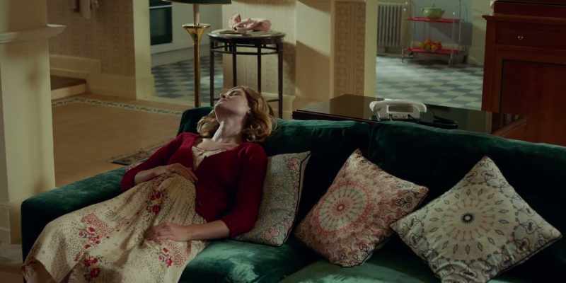 What are you doing? -What do you think?