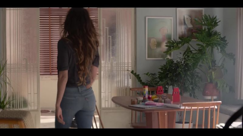 What are you doing? -What's it look like?