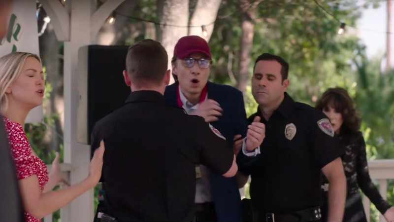 What are you doing - with Mr. Shriver? - Would you please tell him