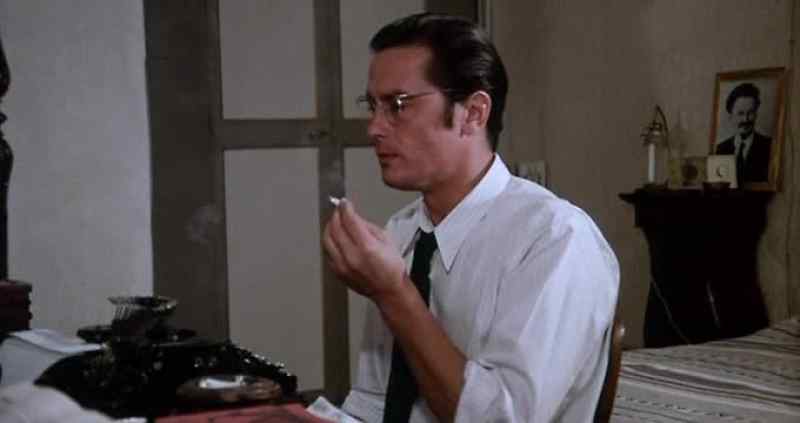 What are you doing? -Writing