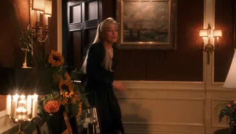 What are you doing You're supposed to be mingling