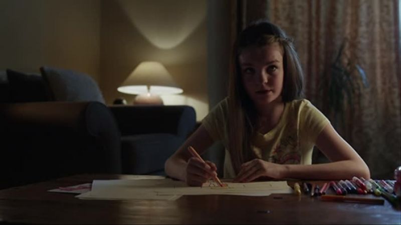 What are you drawing, love?