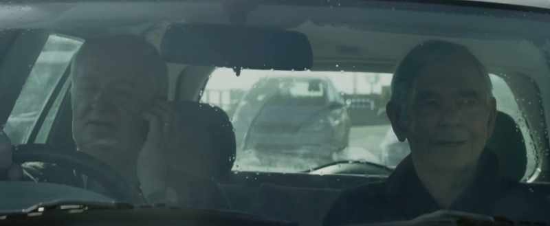 What are you driving?