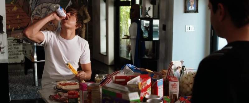 What are you eatingI don't even know I just know I'm hungryAll the time