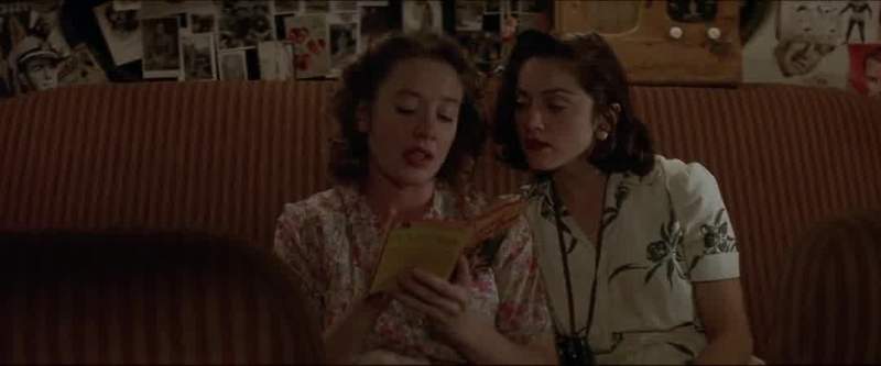 What are you giving her to read