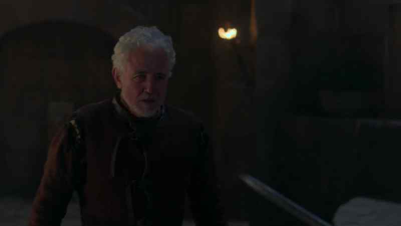 What are you going to do, an old unarmed man?