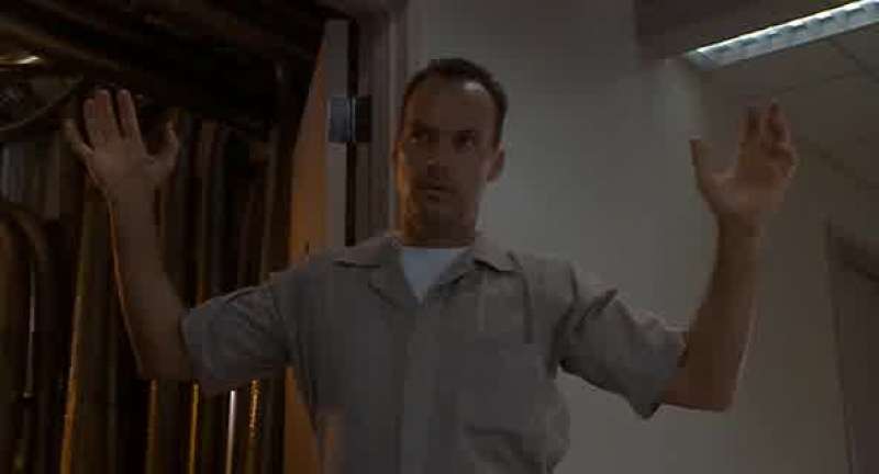 What are you going to do shoot me Frank