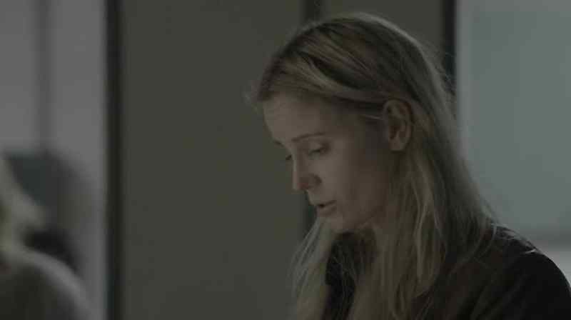What are you going to do? - When Sonja Lindberg