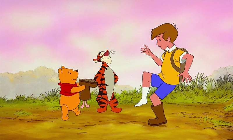 What are we going to find Christopher Robin