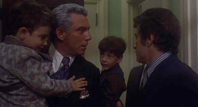 What are you going outside for? - Nick! Take the kid