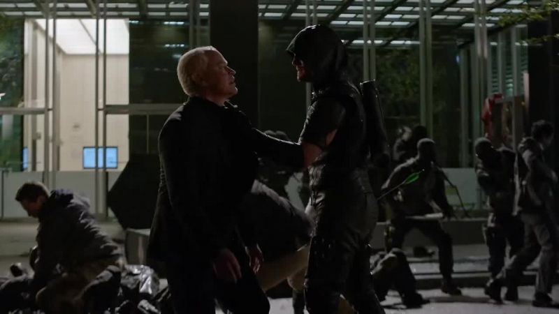 What are you going to do now, Oliver?