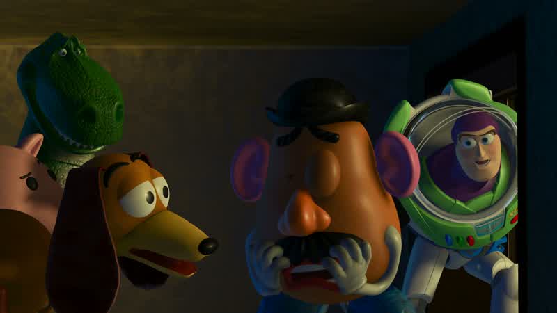 What are we gonna do BuzzUse your headBut I don't wanna use my head