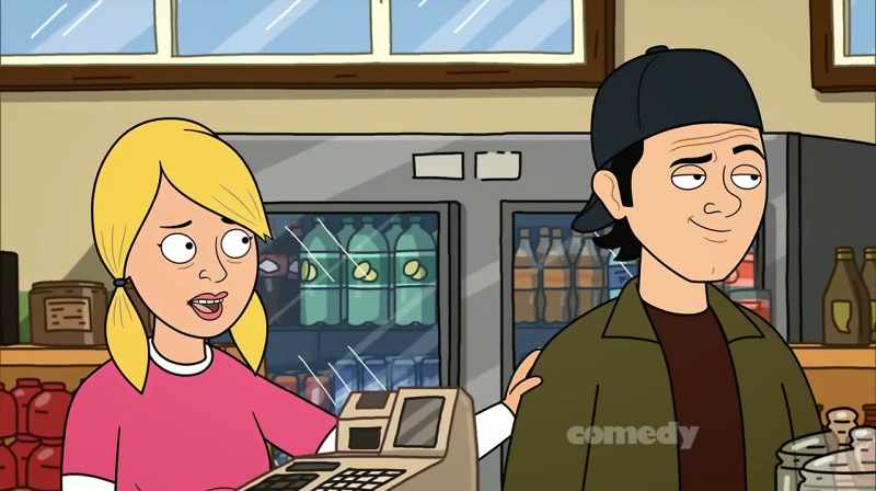 What are you gonna do? - Just watch