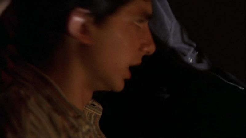 What are you gonna do to me? No!