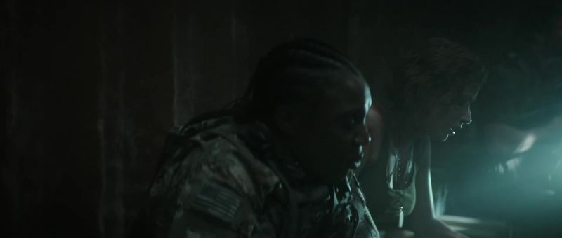 What are we gonna do, Sarge?
