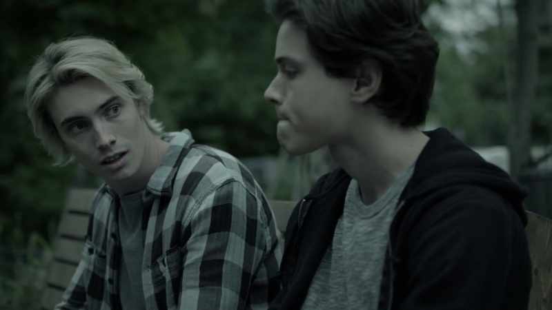 What are you gonna do? - [sighs]