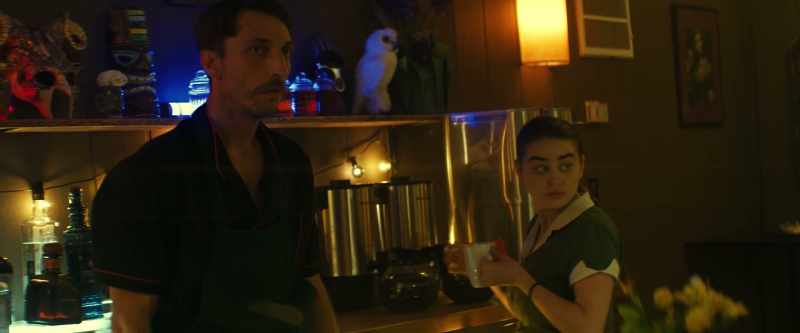 What are you gonna do, slice me up, Papa Bone Face?