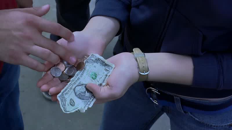 A dollar and 83 cents AmericanWhat are we gonna get with thatGotta love that exchange rate