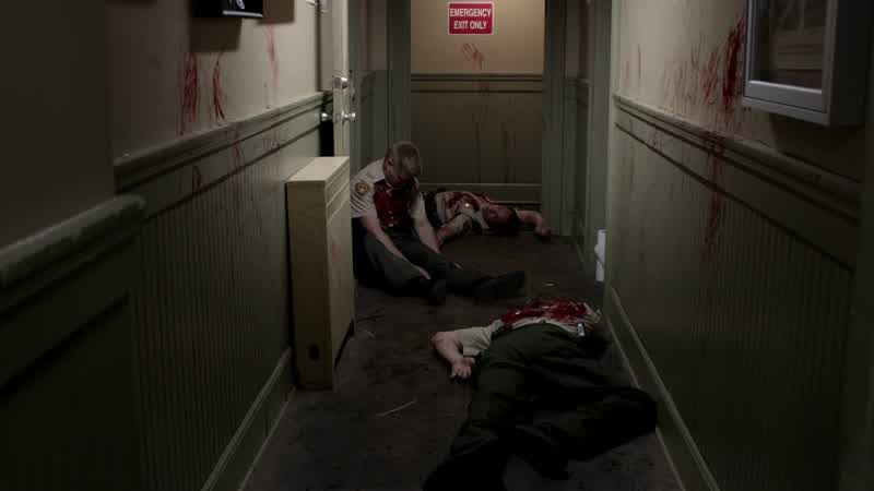 What, are you gonna kill everyone in here?