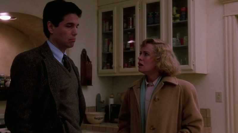 What are you implying? -I don't know