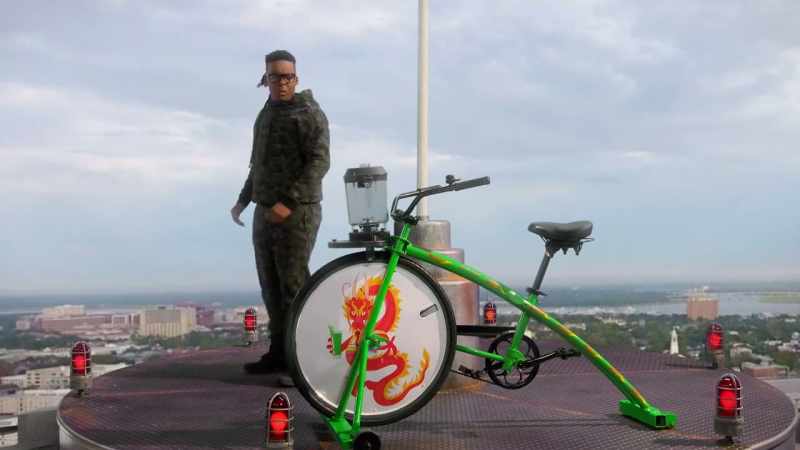 What are you looking at, Jagcycle?