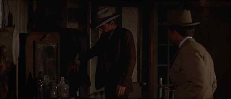 What are we looking for, Harve?