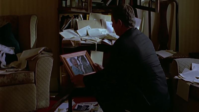 What are we looking for, sir? -I don't know, Troy