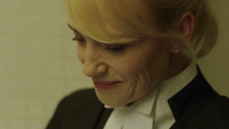 What are you nervous about? I will send Simon to prison