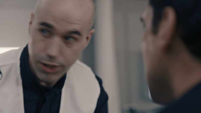 What are you not telling me? - What I am telling you