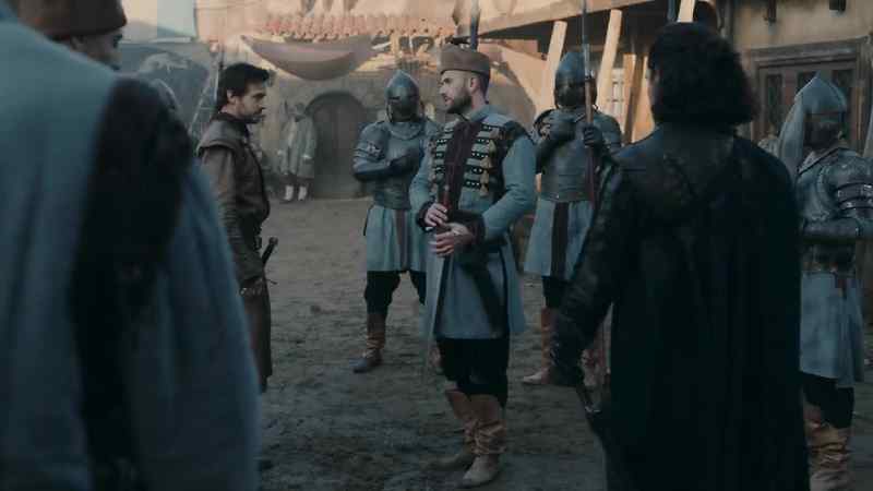 What are your orders? - To continue your watch