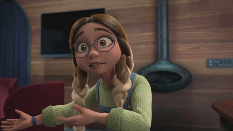 What are you people talking about? - Those aren't teenagers!